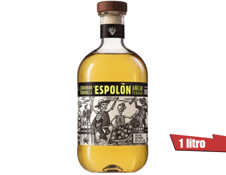 Espolon Tequila Añejo